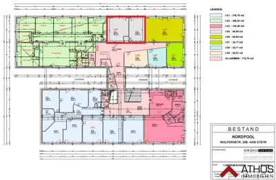 2-Zimmer-Gewerbeimmobilie mieten in Steyr – 69 m², € 673 – Bild 8 von 8