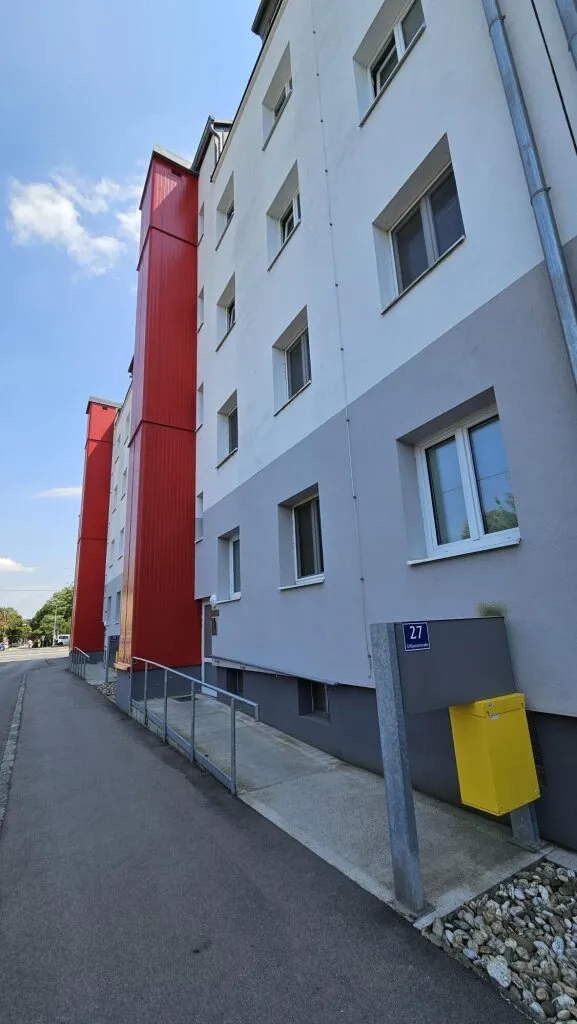 3-Zimmer-Wohnung mit 60m² in 3100 St. Pölten - Ansicht 2