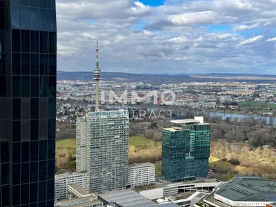 Vienna never sleeps: 50. Etage DC2 Tower: SKY RESIDENCES – Bild 2