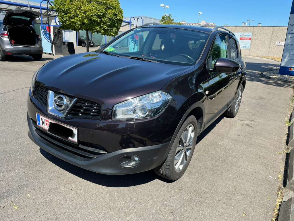 Nissan Qashqai 1.5 dCi SUV / Geländewagen