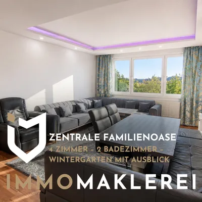 4-Zimmer-Wohnung kaufen in Steyr – 114 m², € 240.000 – Bild 1 von 11