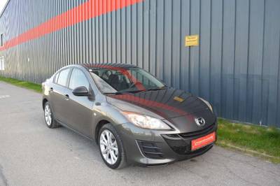 Mazda Mazda3 1,6 **2.Besitz**Klima**