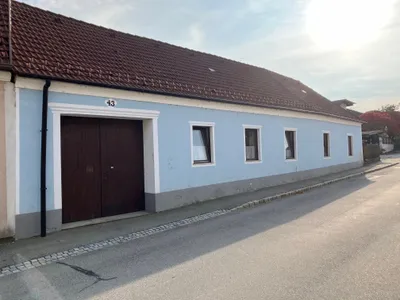 7-Zimmer-Immobilie kaufen in Horn – 110 m², € 120.000 – Bild 1 von 13
