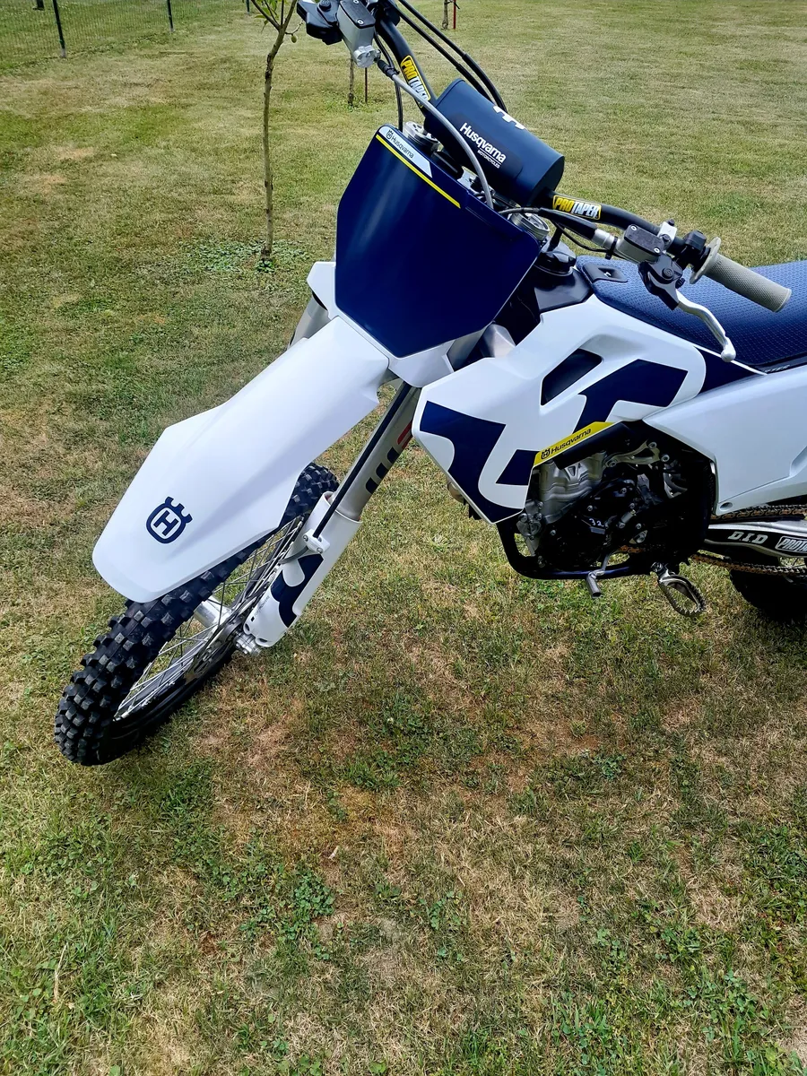 Husqvarna FC