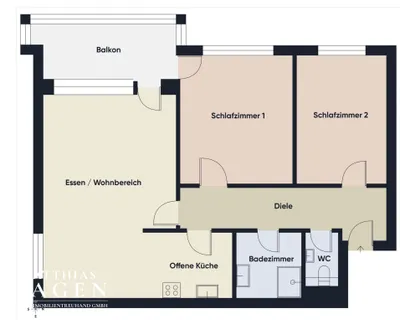 3-Zimmer-Wohnung kaufen in Bregenz – 77,95 m², € 410.000 – Bild 17 von 17