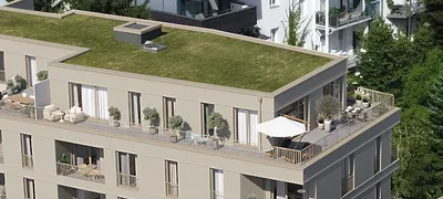 4-Zimmer-Wohnung mieten in Graz – 123 m², € 3.481
