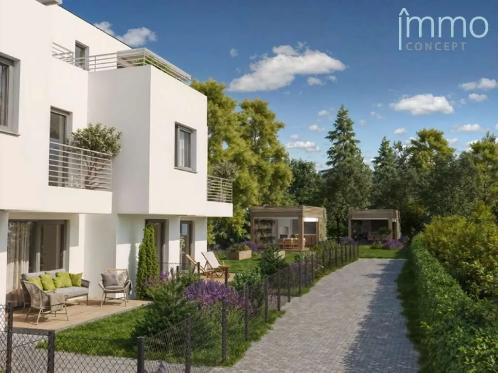 NEU! Parkgarten Mauer - nur 6 exklusive Einheiten für höchste Ansprüche in Top Lage von Mauer - Ansicht 3