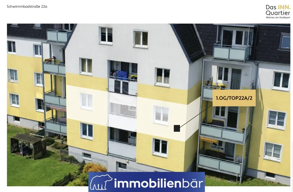 Wohnung – Ried im Innkreis, Bezirk Ried - Ansicht 2