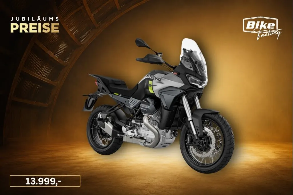 Moto Guzzi Stelvio