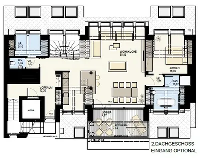 4-Zimmer-Wohnung kaufen in Wien – 161,31 m², € 2.667.000 – Bild 15 von 18