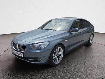 BMW 5er-Reihe 530d Gran Turismo Österreich Paket Aut.