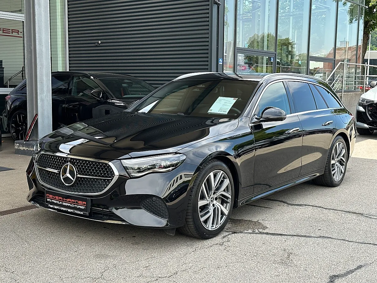 Mercedes-Benz E-Klasse
