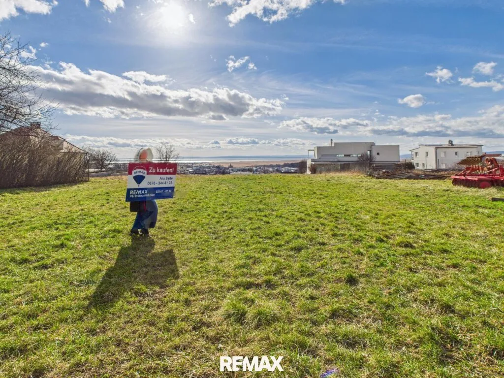 Traum-Baugrund 1083m² in 7100 Neusiedl am See - Ihr Eigenheim wartet! - Ansicht 3