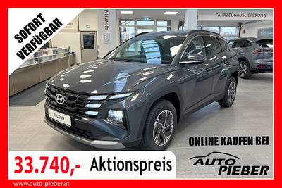 Hyundai Tucson 1,6 T-GDI HEV 2WD Jubilé Aut.