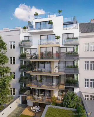 2-Zimmer-Wohnung kaufen in Wien – 48,42 m², € 399.000