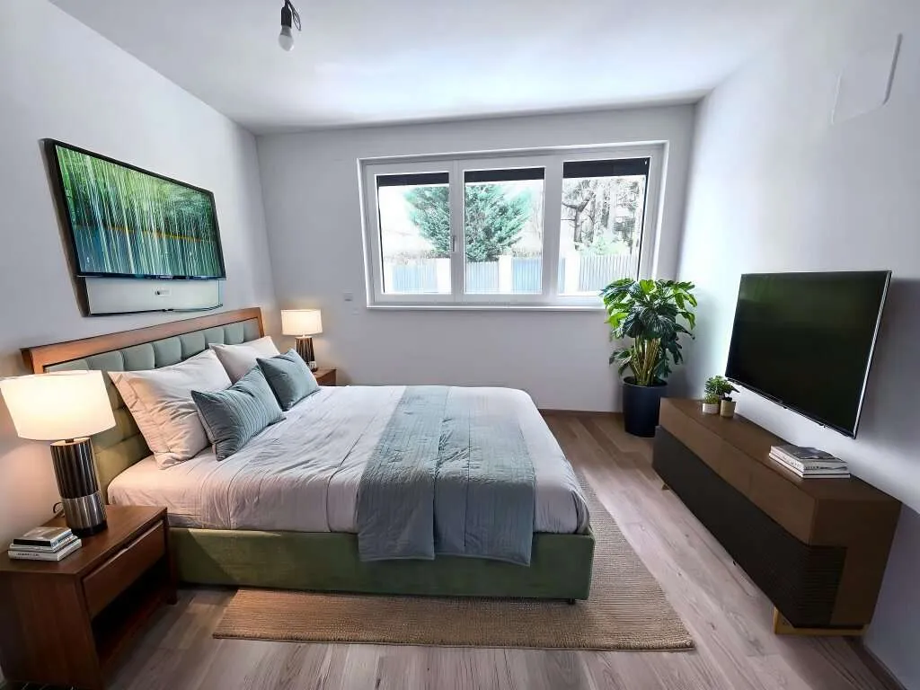 ANLEGER AUFGEPASST! Schönes 2-Zimmer Eigentum mit Loggia + Tiefgaragenplatz in Hietzing! Befristet vermietet! – pohled 2