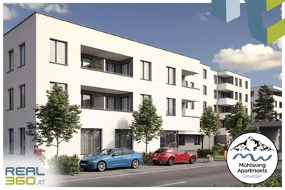 2-Zimmer-Wohnung mieten in Gmunden – 60 m², € 1.180 – Bild 67 von 76