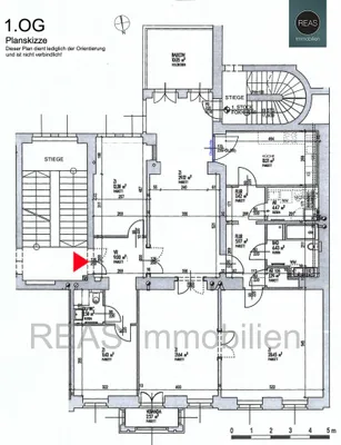 5-Zimmer-Wohnung mieten in Wien – 151,96 m², € 2.690 – Bild 40 von 40