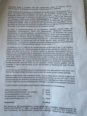 3-Zimmer-Wohnung mieten in Wien – 95 m², € 1.550 – Bild 14 von 17