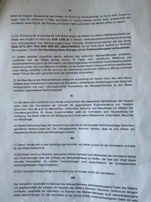3-Zimmer-Wohnung mieten in Wien – 95 m², € 1.550 – Bild 15 von 17