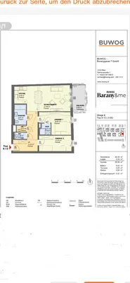 3-Zimmer-Wohnung mieten in Wien – 95 m², € 1.550