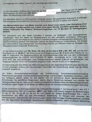 3-Zimmer-Wohnung mieten in Wien – 95 m², € 1.550 – Bild 13 von 17