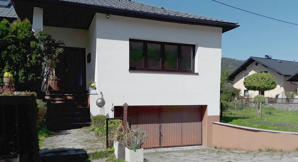 Eine reizende 52 m² 2-Zimmer Wohnung und 30 m² Gartenfläche in einem Zweifamilienhaus., Scharnstein