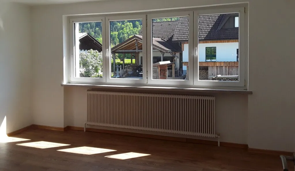 Eine reizende 52 m² 2-Zimmer Wohnung und 30 m² Gartenfläche in einem Zweifamilienhaus. - Widok 3