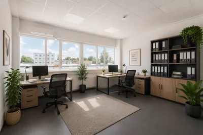 4-Zimmer-Gewerbeimmobilie mieten in Wien – 192 m², € 2.283 – Bild 3 von 18