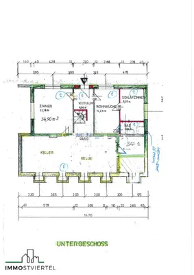 Wohnung kaufen in Waidhofen an der Ybbs – 61 m², € 125.000 – Bild 17 von 17