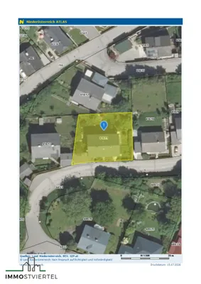 Wohnung kaufen in Waidhofen an der Ybbs – 61 m², € 125.000 – Bild 16 von 17