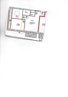 2-Zimmer-Wohnung mieten in Eferding – 50 m², € 440 – Bild 6 von 6