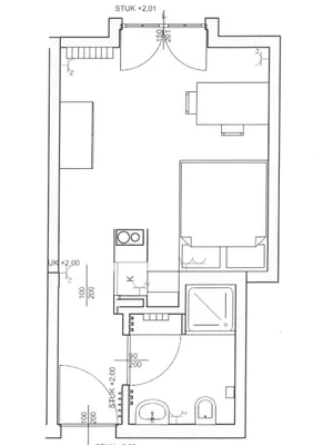 1-Zimmer-Wohnung kaufen in Innsbruck – 23 m², € 185.500 – Bild 5 von 7