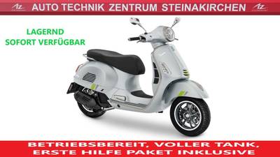 Vespa GTS 300 SuperTech RST ABS E5
