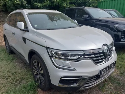 Renault Koleos
