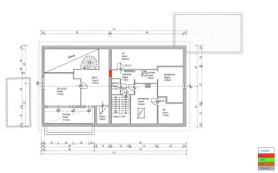 6-Zimmer-Wohnung kaufen in Amstetten – 205 m², € 379.000 – Bild 21 von 23