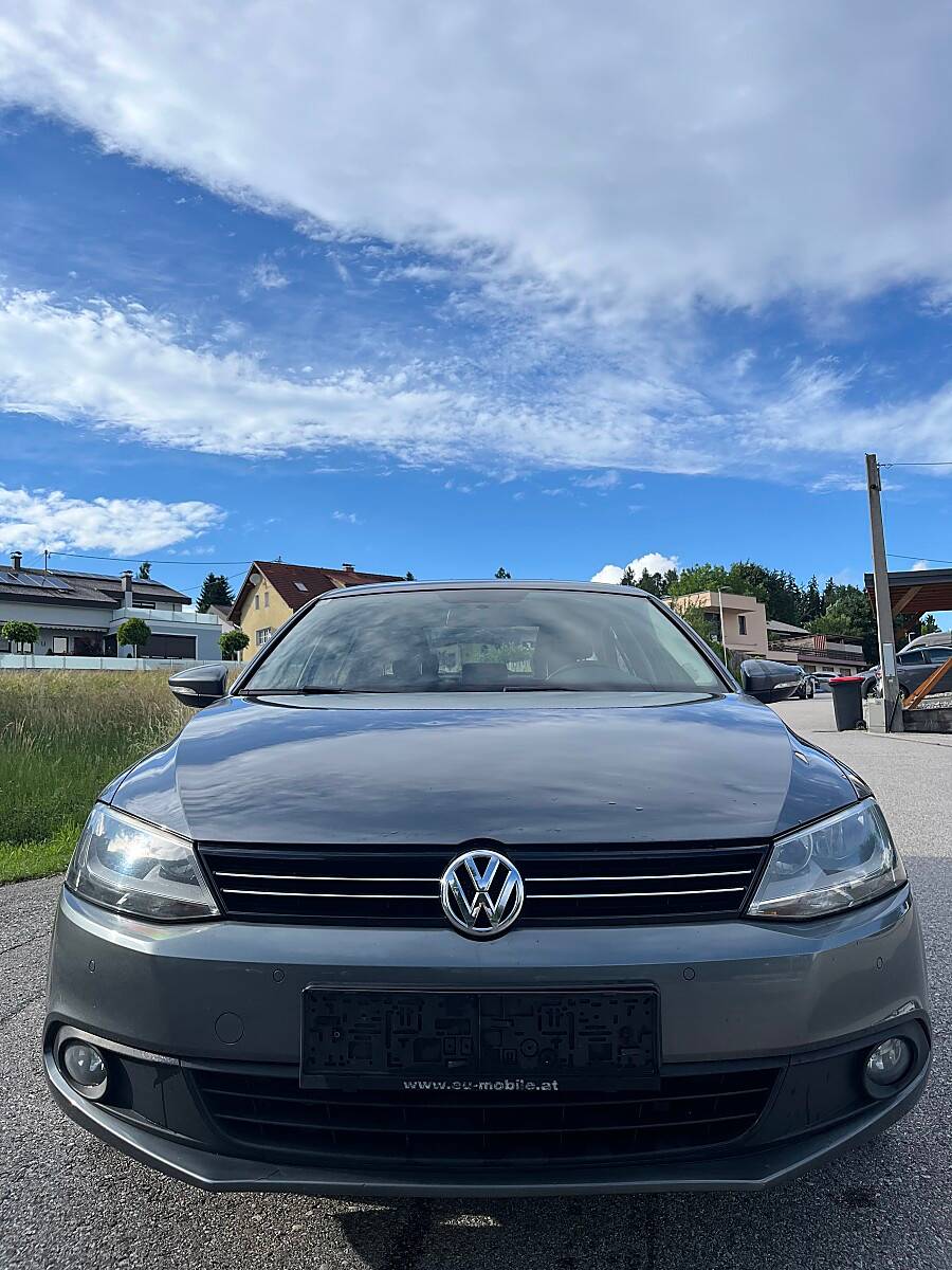 VW Jetta Comfortline 1,6 TDI BMT DPF