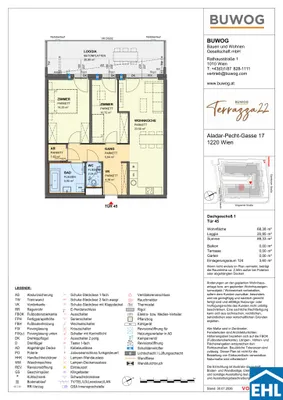 Immobilie kaufen in Wien – 68,38 m², € 498.000 – Bild 9 von 9