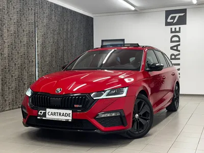 Skoda Octavia 2.0 TDI DPF RS
