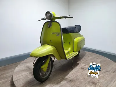 Lambretta Innocenti 50 DL