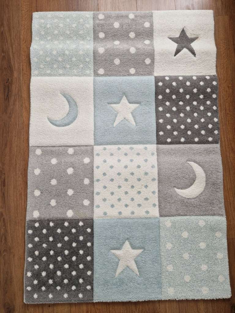 Kinderteppich "Mickey" 100x150 cm