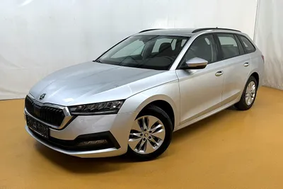 Skoda Octavia Combi 2,0 TDI Ambition DSG