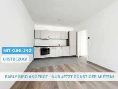 3-Zimmer-Wohnung mieten in Wien – 66 m², € 1.399