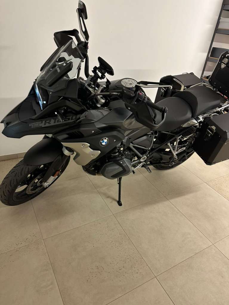 BMW R 1250 GS 1250 Tourer