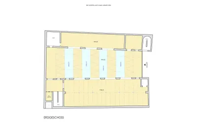 Gewerbeimmobilie mieten in Wien – 694 m², € 12.735 – Bild 9 von 9