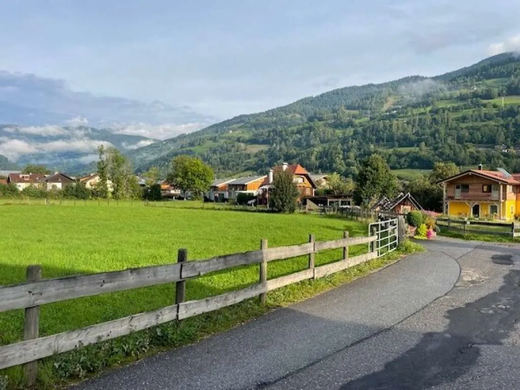 Baugrundstücke am Fuße des Kreischbergs - Ansicht 2