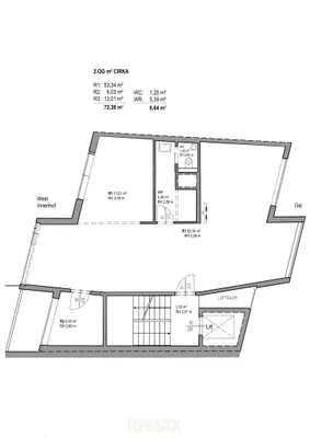 3-Zimmer-Gewerbeimmobilie mieten in Wien – 80 m², € 1.335 – Bild 13 von 13