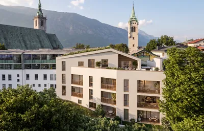 2-Zimmer-Wohnung kaufen in Schwaz – 49,55 m², € 298.000 – Bild 3 von 6
