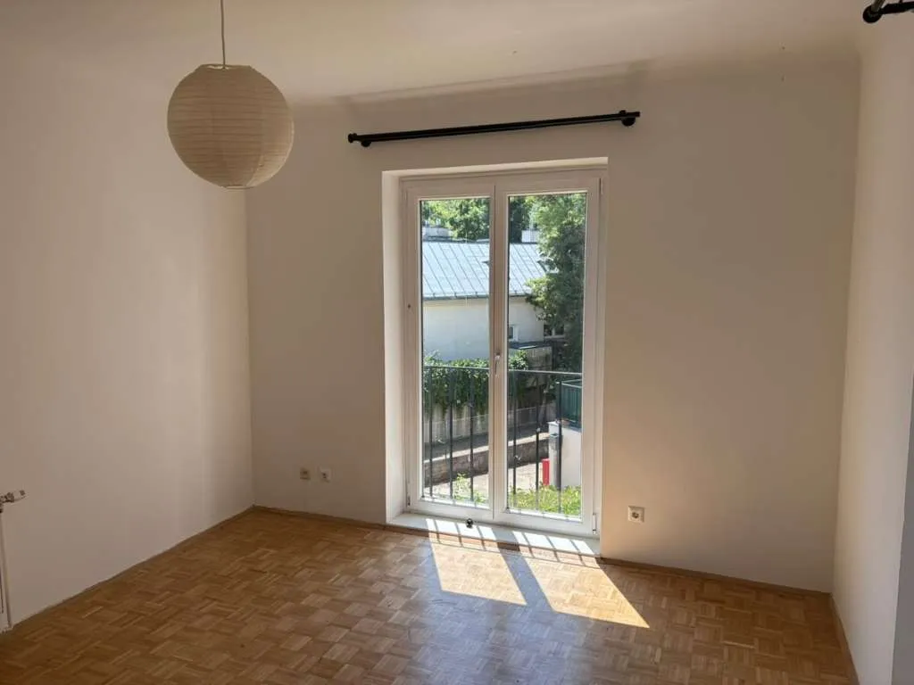 2 Zi Wohnung Absolute Ruhelage - Privat, 48 m², € 750,-, (1180 Wien
