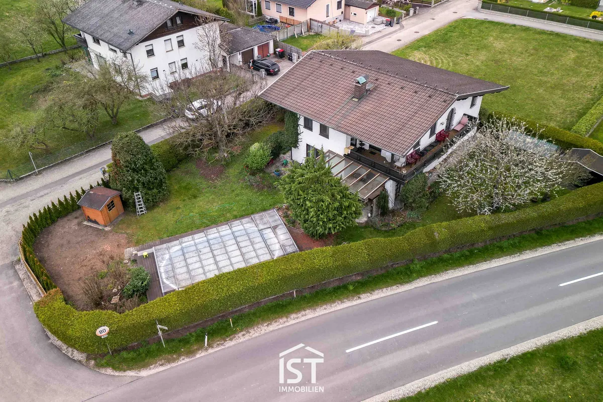 Haus – Sankt Peter am Hart - Ansicht 2